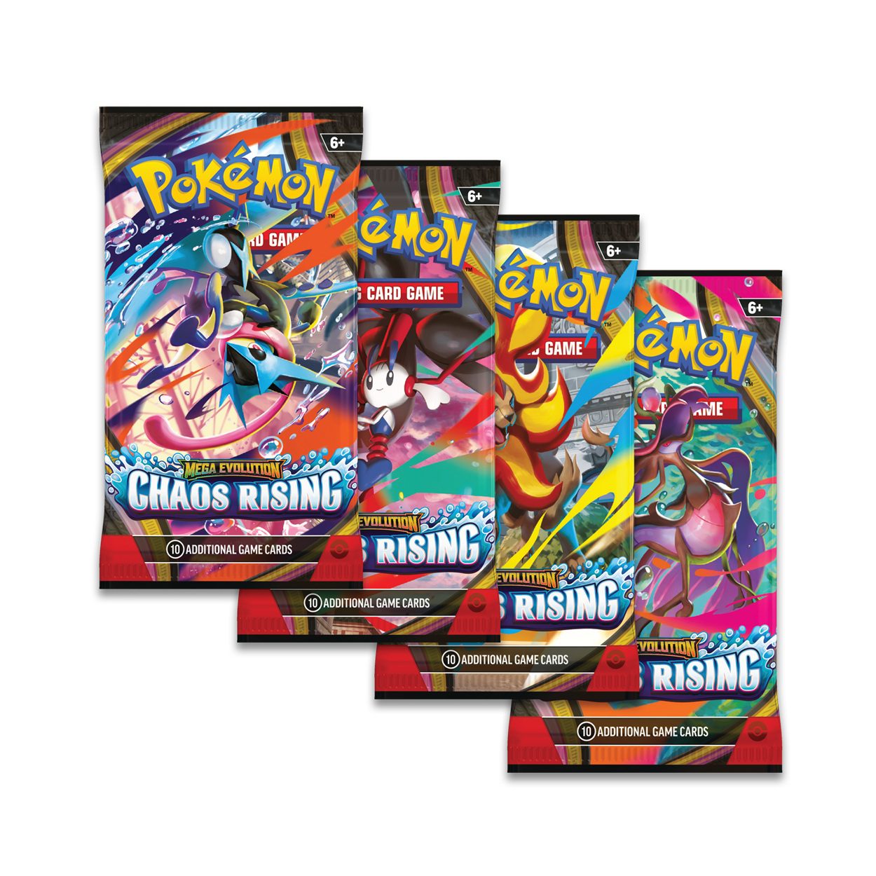 Chaos Rising Booster Box