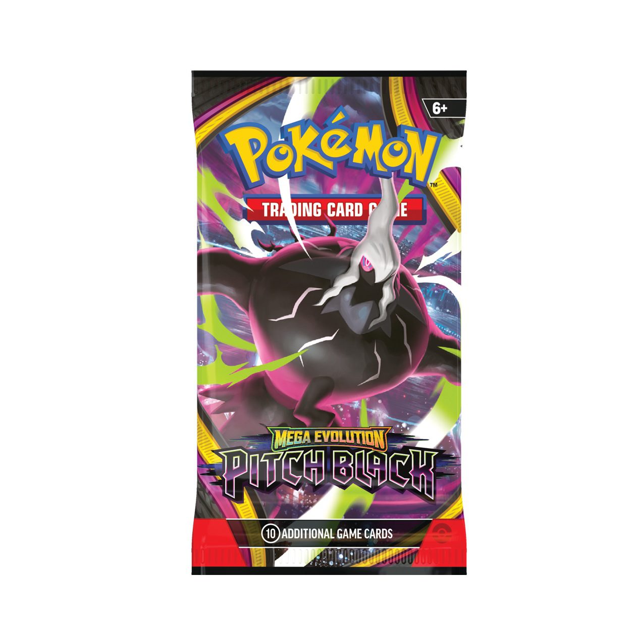 Pitch Black Booster Box