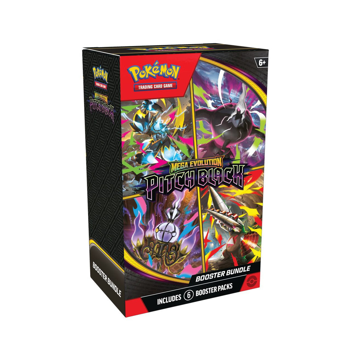 Booster Bundle