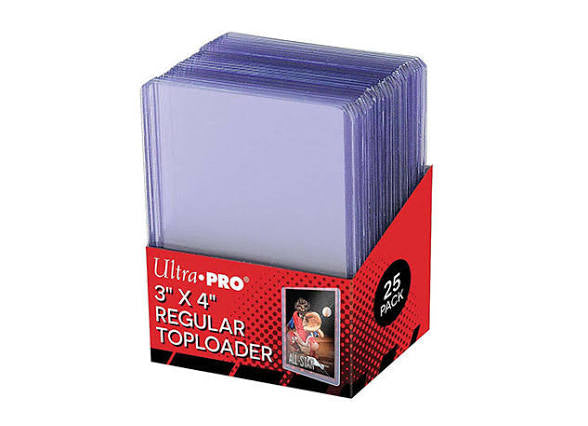 Toploader (25 stuks)