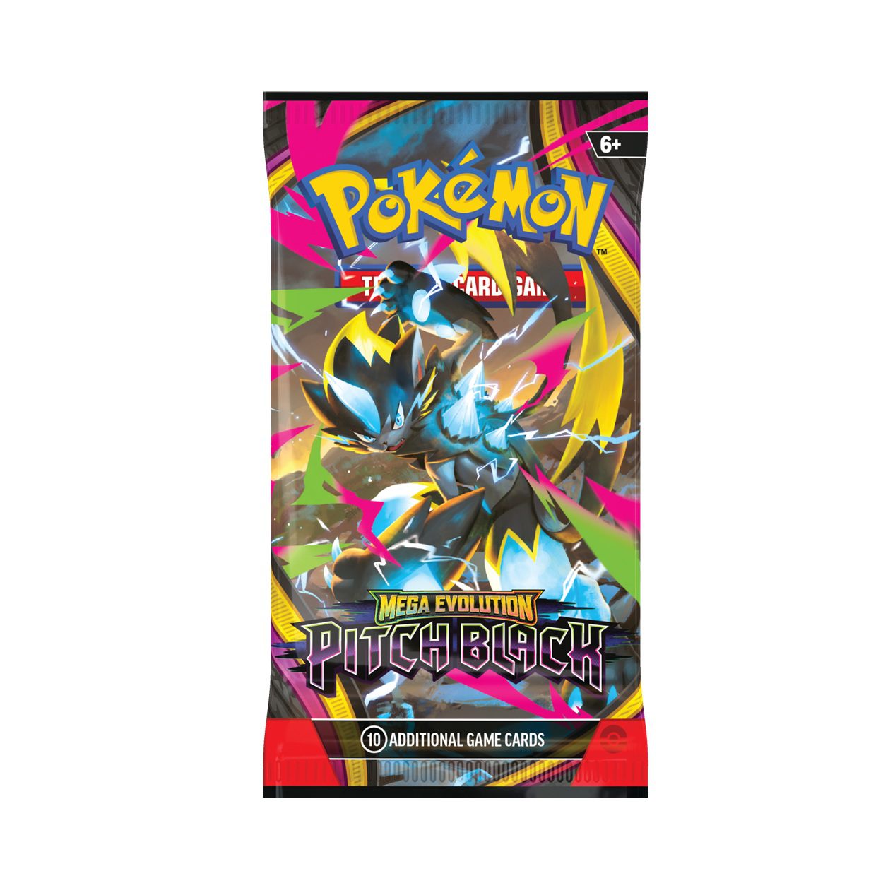 Pitch Black Booster Box