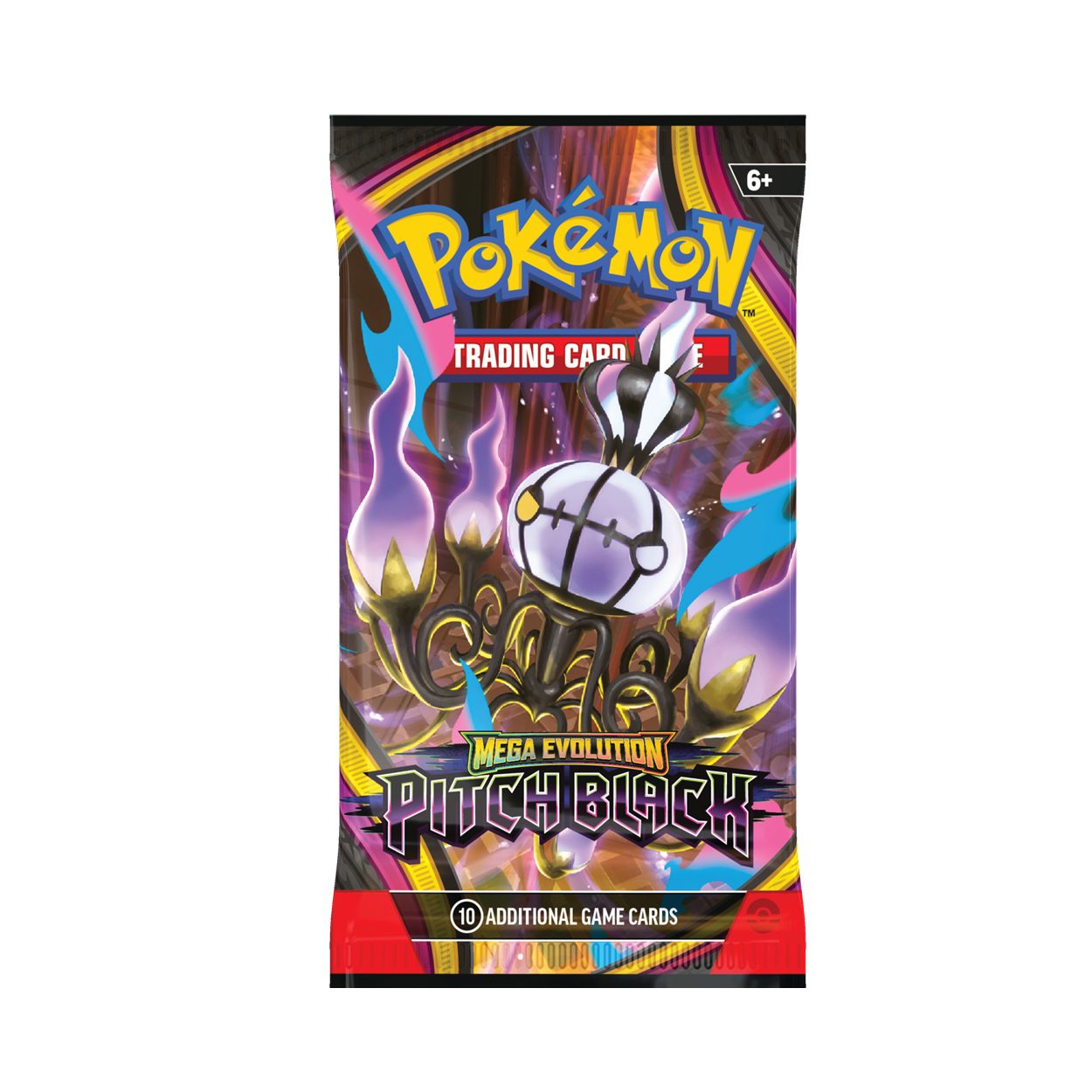 Pitch Black Booster Box