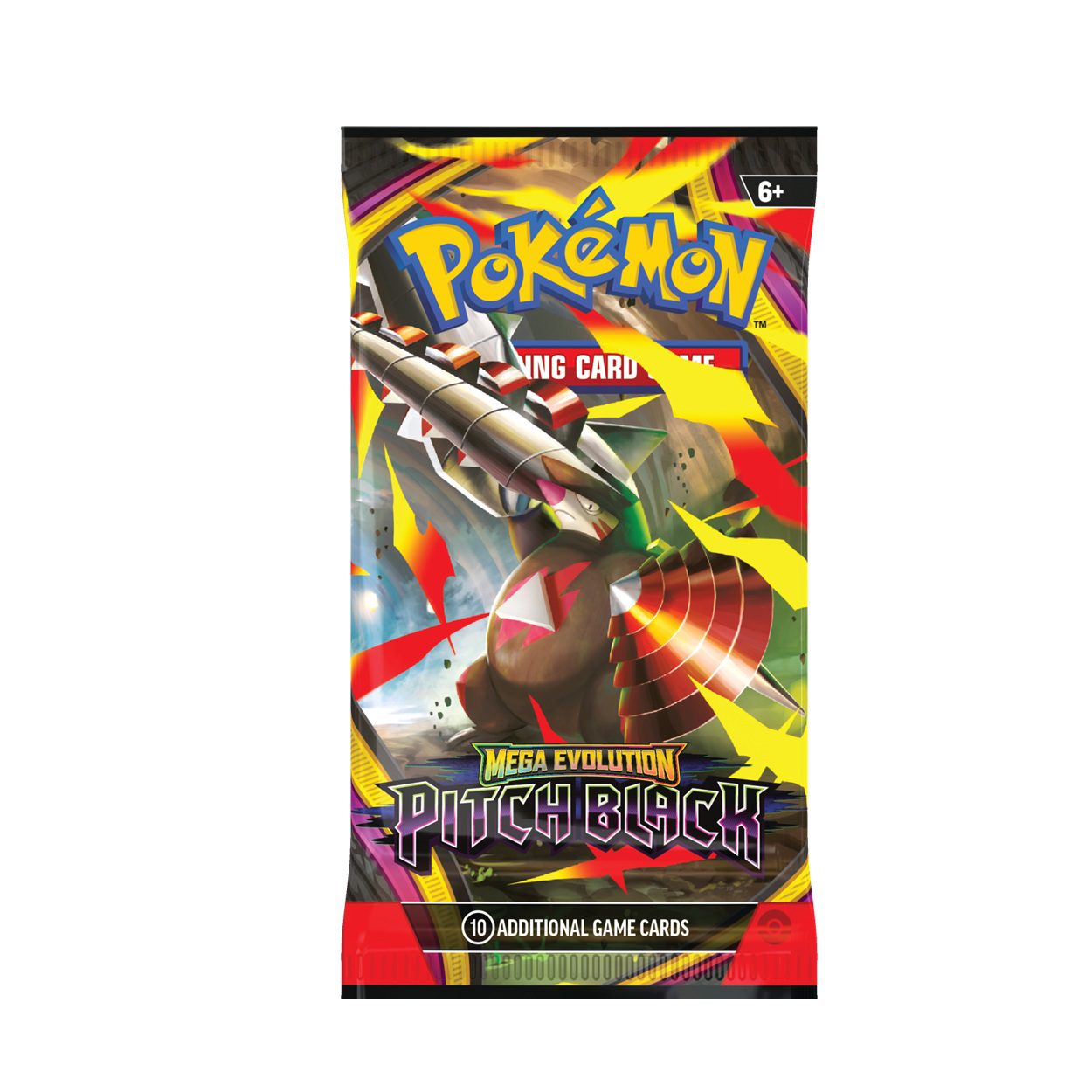 Pitch Black Booster Box