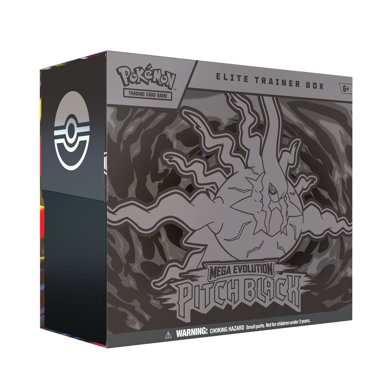 Pitch Black Elite Trainer Box