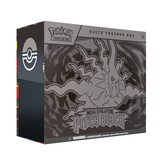 Pitch Black Elite Trainer Box