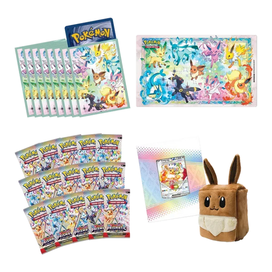 Pokémon Prismatic Evolutions Super Premium Collection 🇬🇧